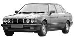 BMW E32 P0585 Fault Code