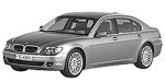 BMW E65 P0585 Fault Code