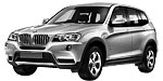 BMW F25 P0585 Fault Code