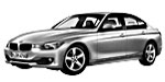 BMW F30 P0585 Fault Code