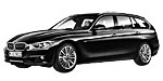 BMW F31 P0585 Fault Code